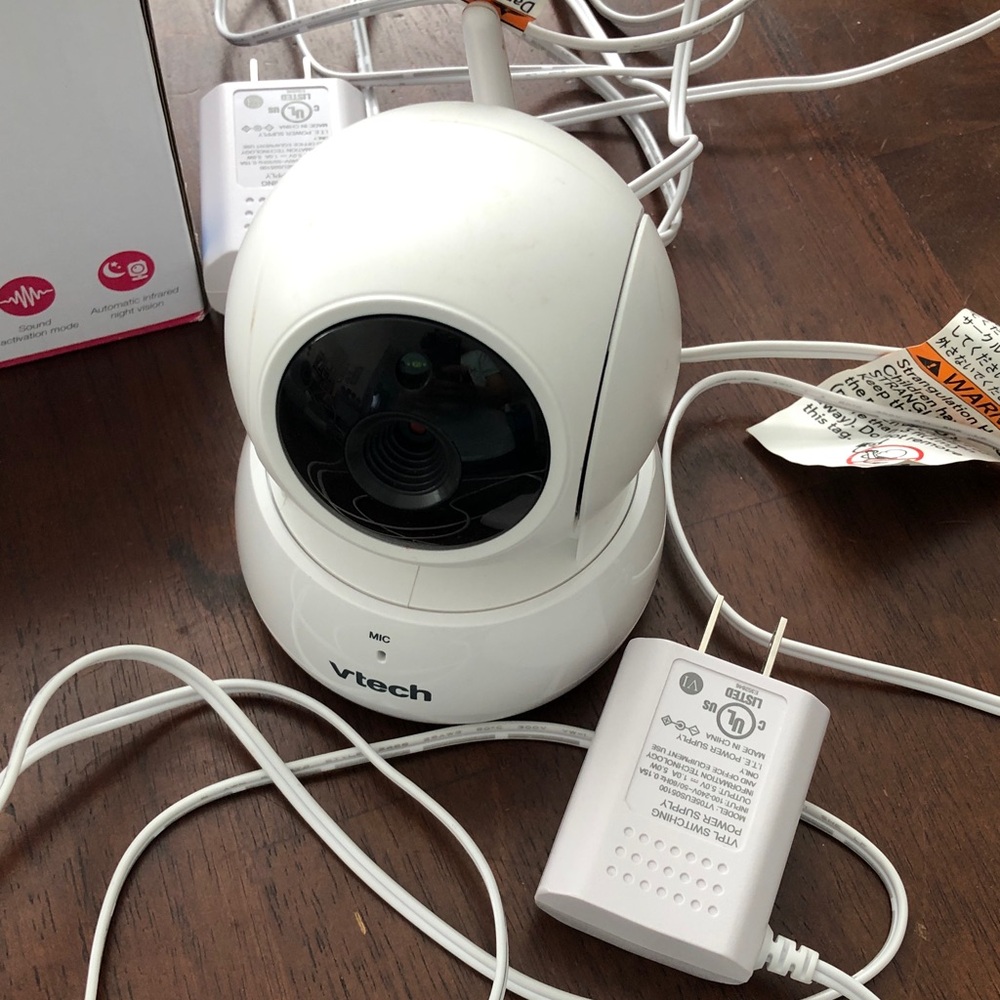 🔥 VTech Cameras & Baby Monitor ❣️Ship Alone❣️ - Picture 6 of 15